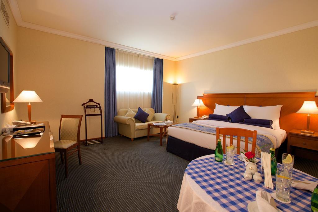 Lavender Hotel Sharjah Exterior photo
