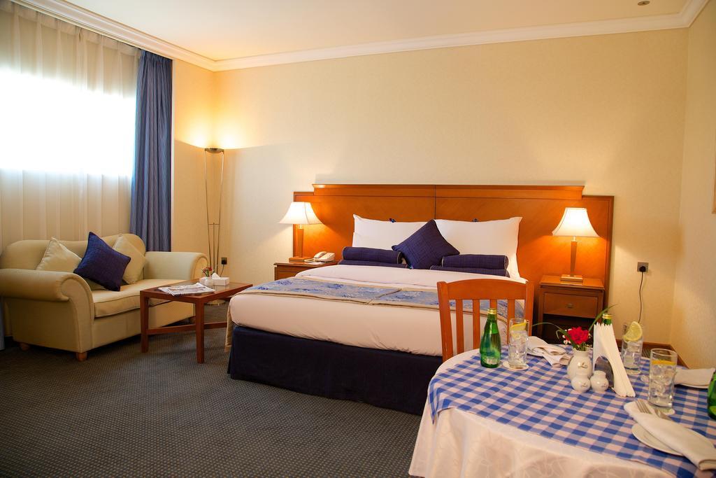 Lavender Hotel Sharjah Exterior photo