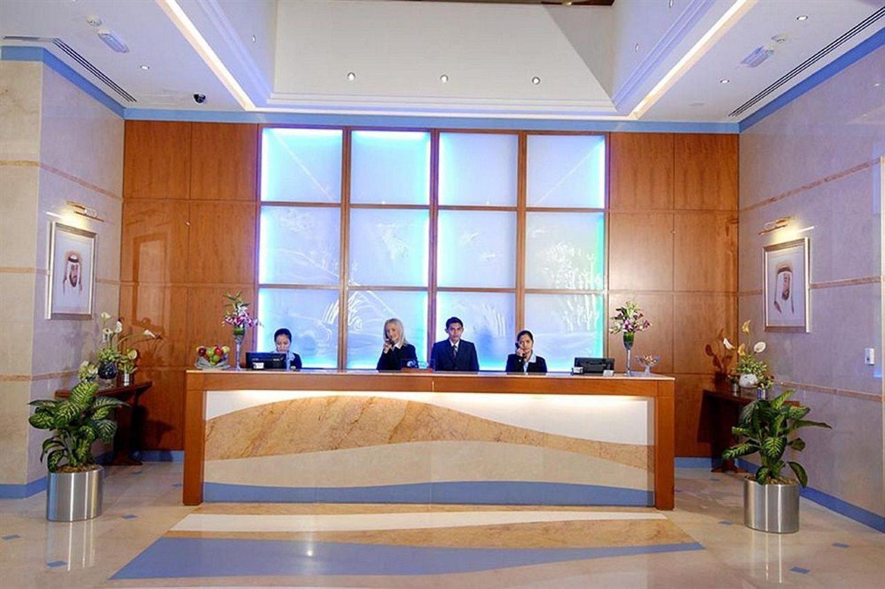 Lavender Hotel Sharjah Exterior photo