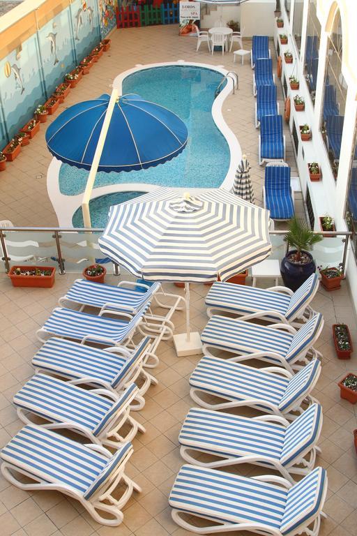 Lavender Hotel Sharjah Exterior photo