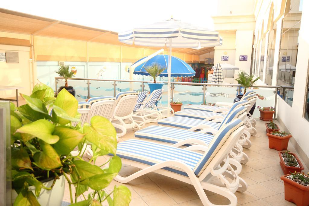 Lavender Hotel Sharjah Exterior photo